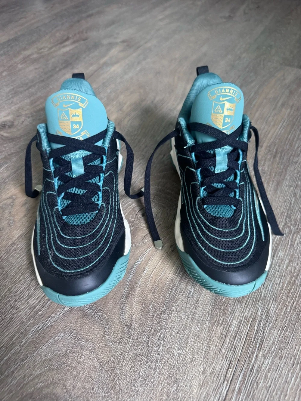 Nike Giannis Immortality 4 big kids 3.5